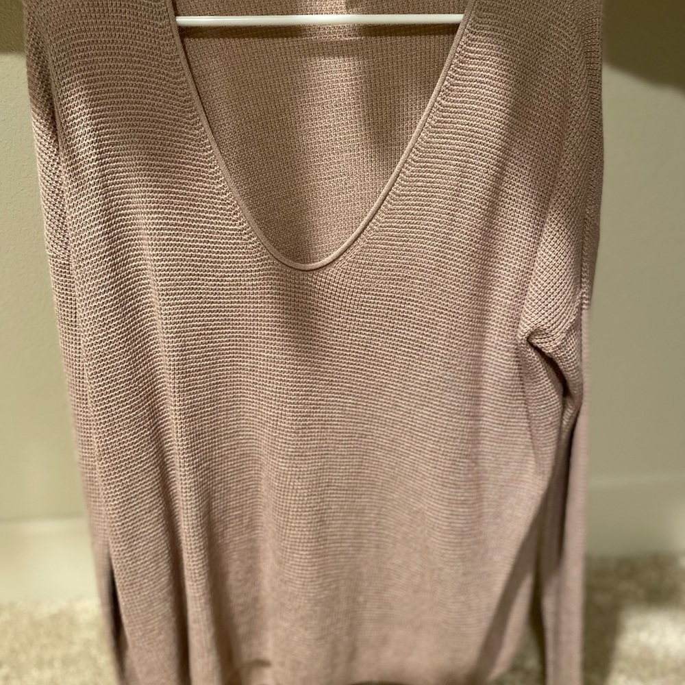 BP sweater